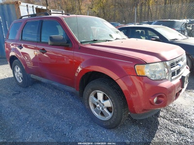 FORD ESCAPE 2012