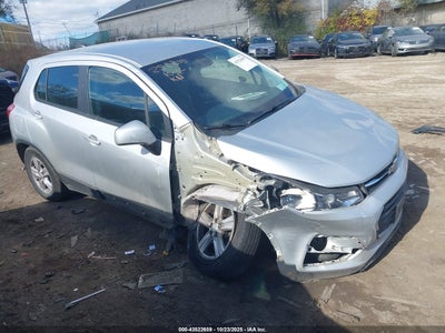 CHEVROLET TRAX 2019