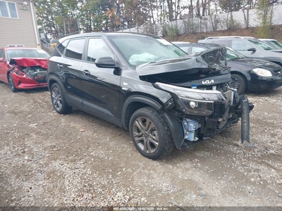 KIA SELTOS 2023