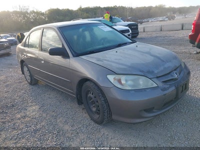 HONDA CIVIC 2005