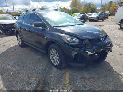 MAZDA CX-7 2011