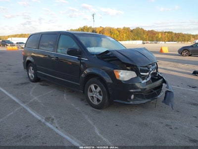 DODGE GRAND CARAVAN 2012