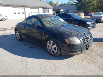 AUDI TT 2004