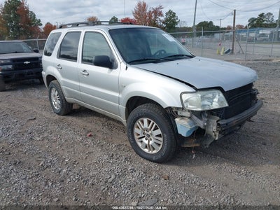 MERCURY MARINER 2005