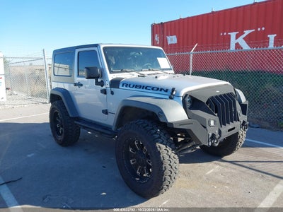 JEEP WRANGLER 2007