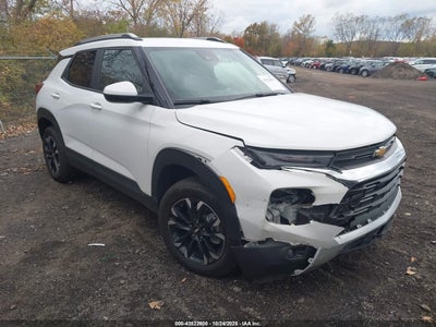 CHEVROLET TRAILBLAZER 2023