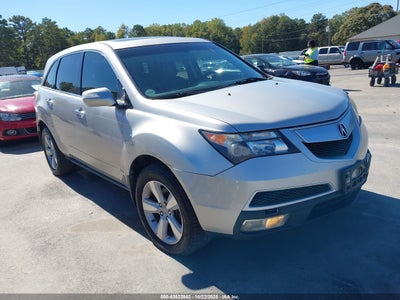 ACURA MDX 2011