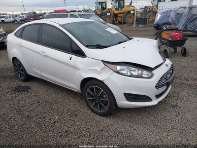 FORD FIESTA 2019
