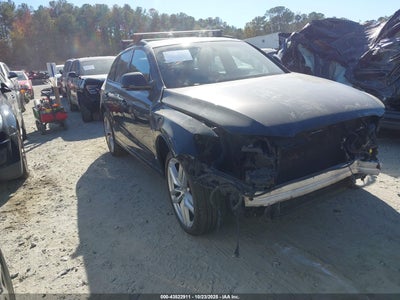 AUDI SQ5 2015