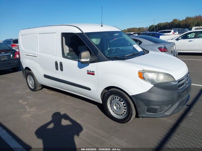 RAM PROMASTER CITY 2016