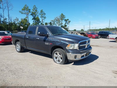 RAM 1500 2015