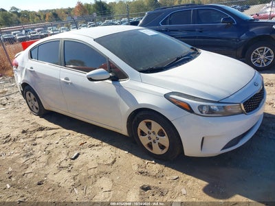 KIA FORTE 2017