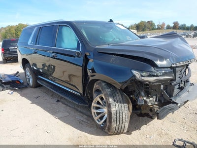 CADILLAC ESCALADE ESV 2023