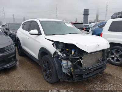 HYUNDAI TUCSON 2020