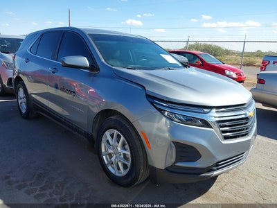 CHEVROLET EQUINOX 2024