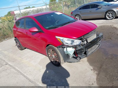 HYUNDAI ACCENT 2017