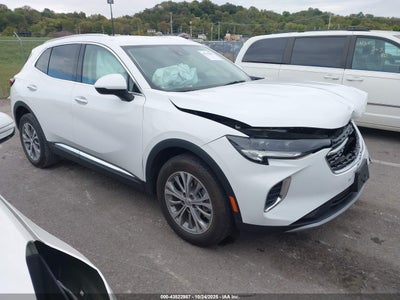 BUICK ENVISION 2023