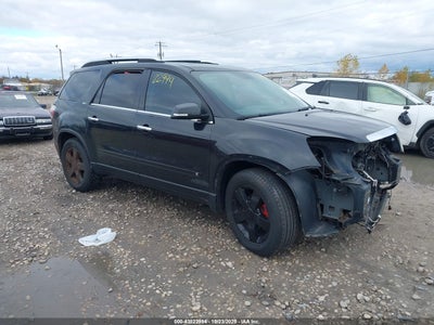 GMC ACADIA 2009