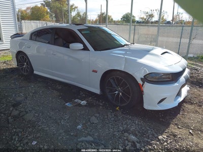 DODGE CHARGER 2018
