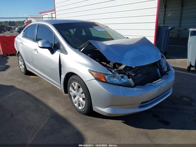 HONDA CIVIC 2012