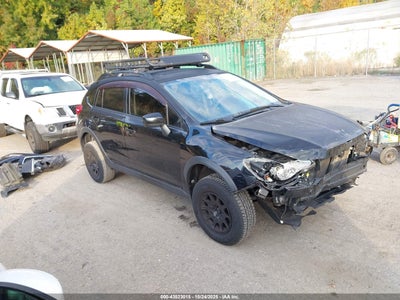 SUBARU CROSSTREK 2017