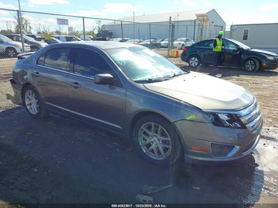 FORD FUSION 2012