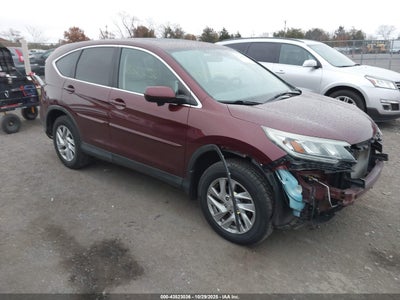 HONDA CR-V 2016
