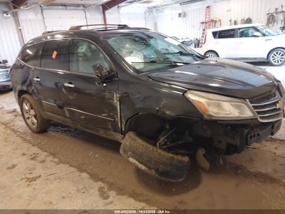 CHEVROLET TRAVERSE 2014