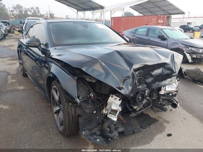 AUDI A5 2024