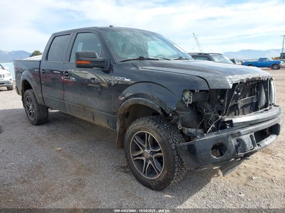 FORD F-150 2010