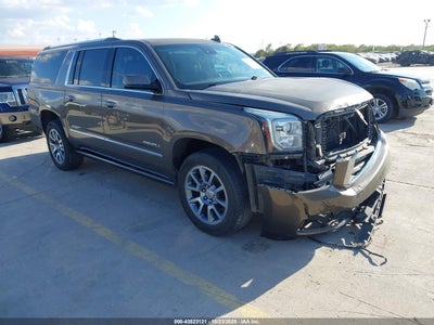 GMC YUKON XL 2016