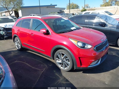 KIA NIRO 2017