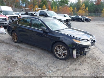 ACURA TL 2010
