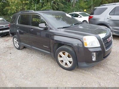 GMC TERRAIN 2015