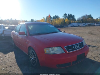 AUDI A6 2001