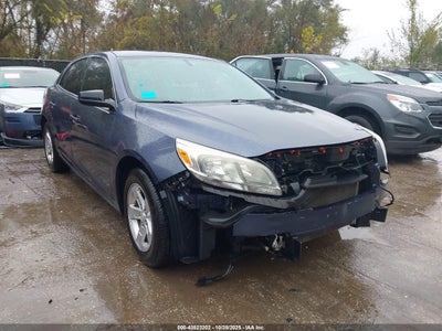 CHEVROLET MALIBU 2013