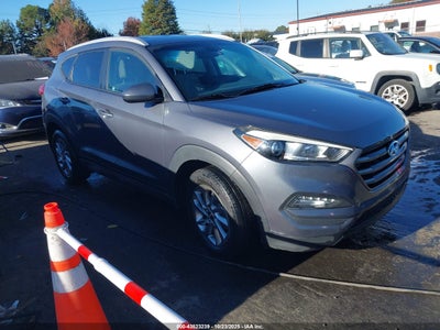 HYUNDAI TUCSON 2016