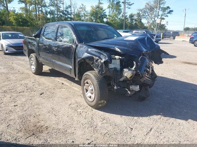 TOYOTA TACOMA 2018