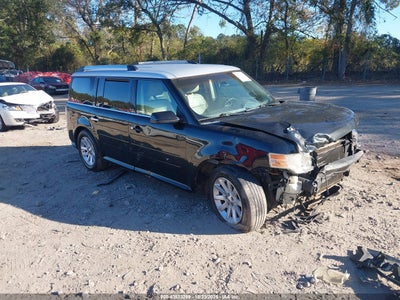 FORD FLEX 2011