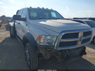 RAM 4500 CHASSIS 2014