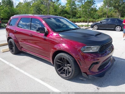 DODGE DURANGO 2021