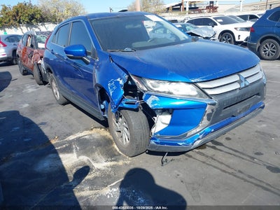MITSUBISHI ECLIPSE CROSS 2018