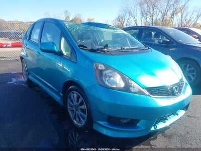 HONDA FIT 2013