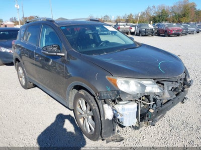 TOYOTA RAV4 2013