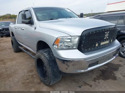 RAM 1500 2017