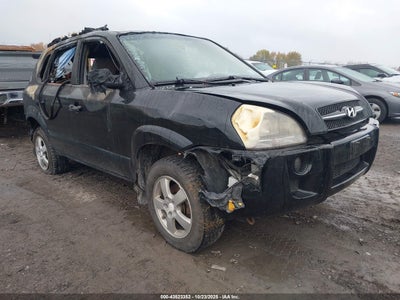 HYUNDAI TUCSON 2008