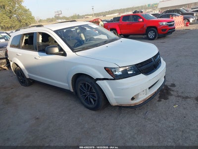 DODGE JOURNEY 2018