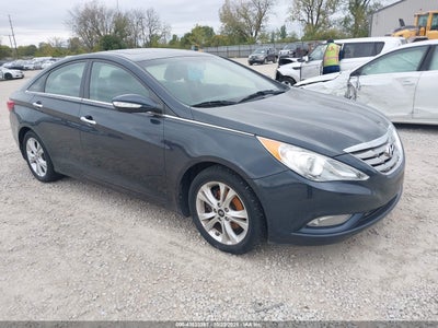 HYUNDAI SONATA 2013