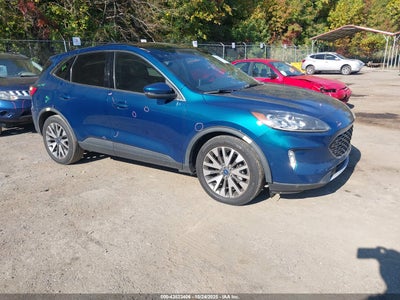 FORD ESCAPE 2020