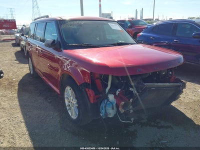 FORD FLEX 2013